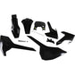 Cycra 5 Piece Replica Body Kit - Black - Husqvarna 1CYC-9421-12