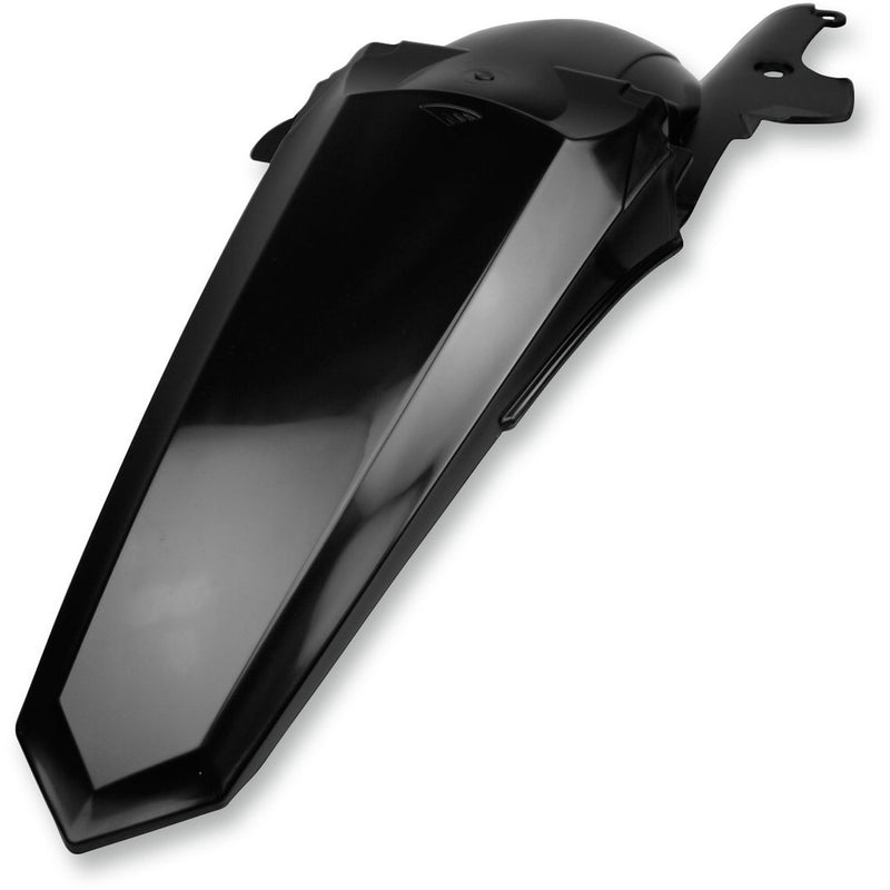 Cycra Powerflow Rear Fender - Black - YZF 1CYC-1513-12