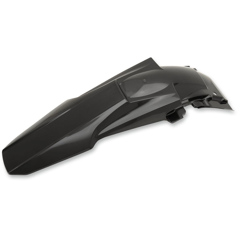 Cycra Powerflow Rear Fender - Black - RM-Z 1CYC-1713-12