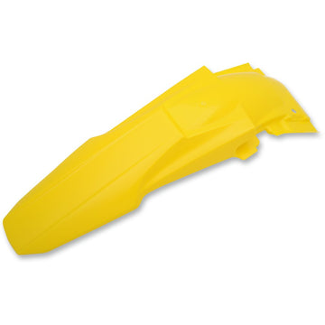 Cycra Powerflow Rear Fender - Yellow - RM-Z 1CYC-1713-55