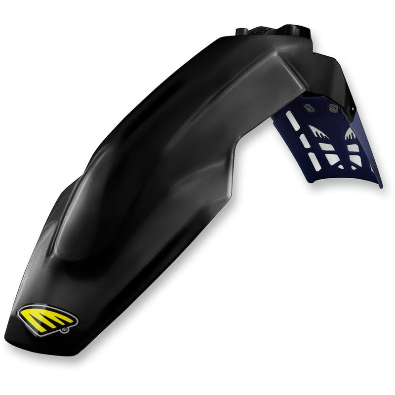 Cycra Front Fender - Black - Husqvarna 1CYC-1444-12