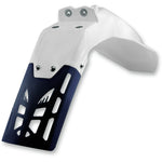 Cycra Front Fender - White - Husqvarna 1CYC-1444-42