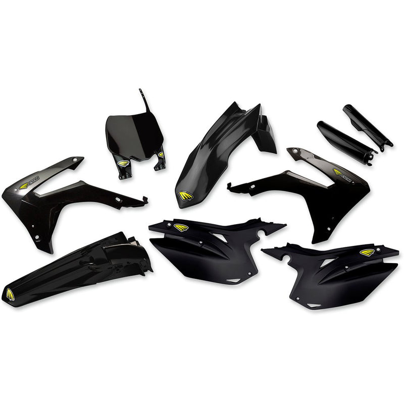 Cycra Body Kit - Powerflow - Black 1CYC-9311-12