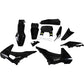 Cycra 5 Piece Replica Body Kit - Black - Husqvarna 1CYC-9429-12