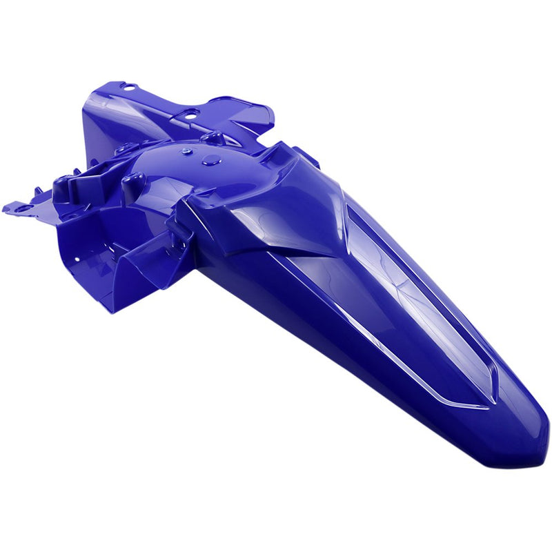 Cycra Powerflow Rear Fender - Blue - YZF 1CYC-1515-62