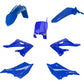 Cycra 5 Piece Replica Body Kit - Blue - Yamaha 1CYC-9433-62