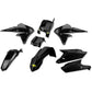 Cycra Body Kit - Powerflow - Black 1CYC-9312-12