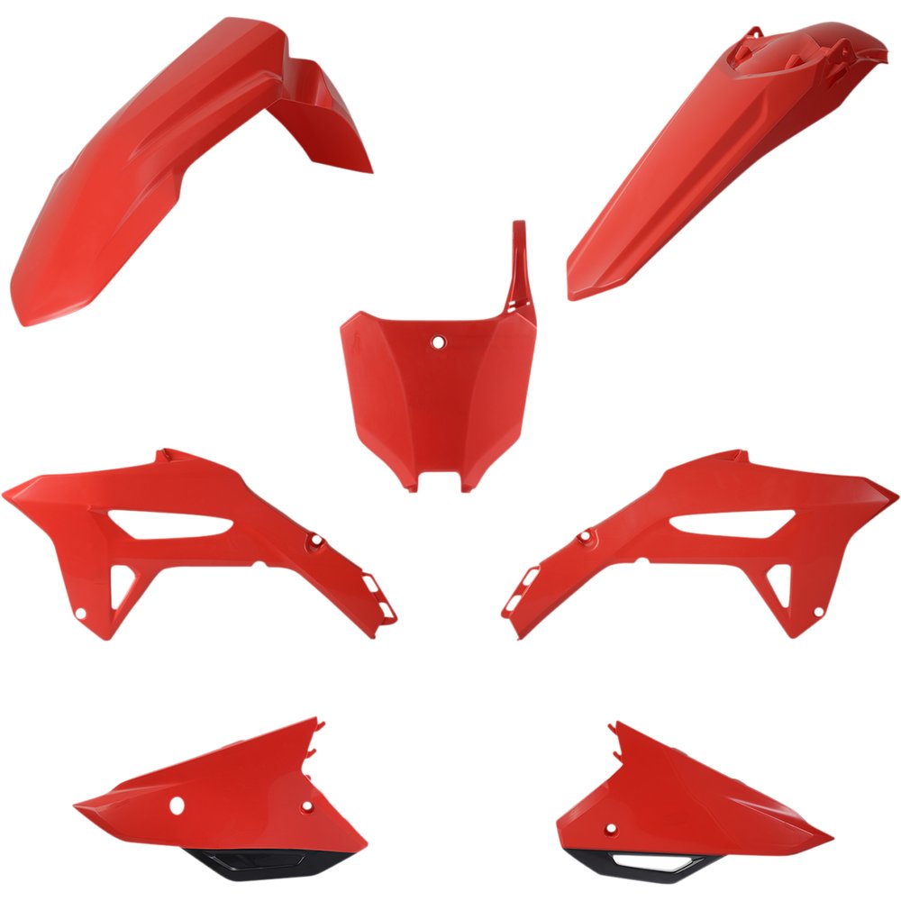 Cycra 5 Piece Replica Body Kit - OEM '22 Red - CRF 250R/450R 1CYC-9431-00