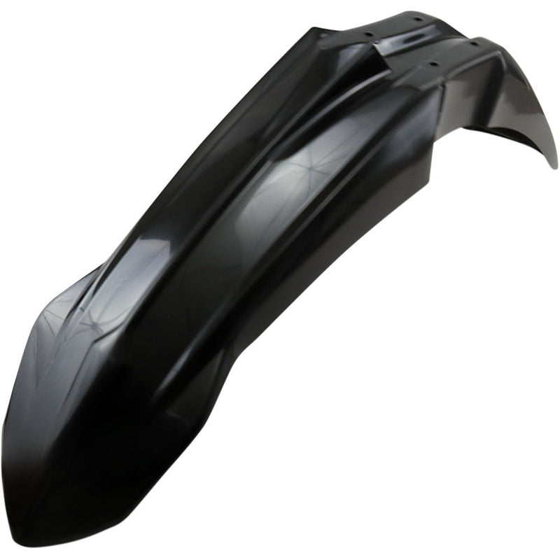 Cycra Front Fender - Black - Yamaha 1CYC-1563-12