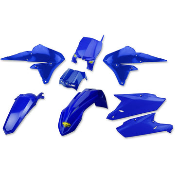 Cycra Body Kit - Powerflow - Blue 1CYC-9312-62