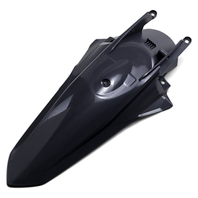 Cycra Powerflow Rear Fender - Gray - KTM 1CYC-1744-97