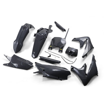 Cycra Body Kit - Powerflow - Gray 1CYC-9327-97