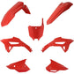 Cycra 5 Piece Replica Body Kit - Red - CRF 250R/450R 1CYC-9431-32