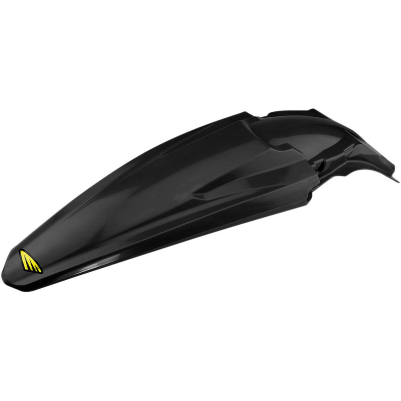 Cycra Powerflow Rear Fender - Black - KX 1CYC-1712-12