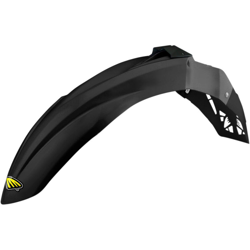Cycra Front Fender - Black - Kawasaki - KX 250/450 | 250/450 F/X 1CYC-1472-12