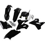 Cycra Body Kit - Powerflow - Black 1CYC-9316-12