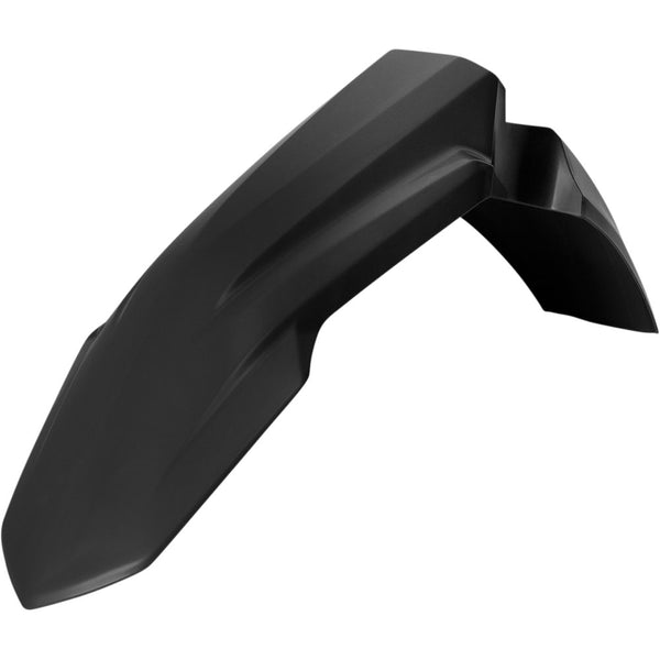Cycra Front Fender - Black - Honda - CRF 250/450 R/RX 1CYC-1504-12