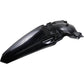 Cycra Powerflow Rear Fender - Black - KX 1CYC-1715-12