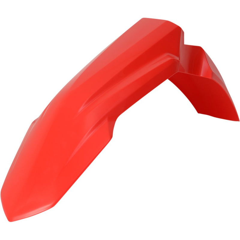 Cycra Front Fender - Red - Honda - CRF 250/450 R/RX 1CYC-1504-32