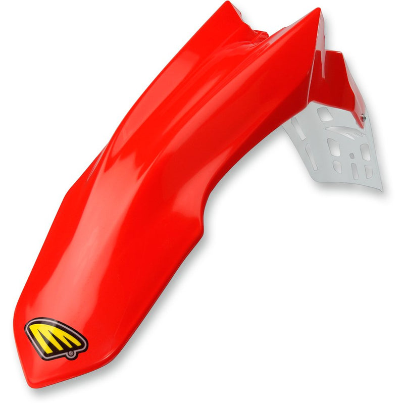 Cycra Front Fender - Red - Honda - CRF 250R/450R 1CYC-1402-33