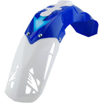 Cycra Front Fender - Blue - Yamaha 1CYC-1461-62