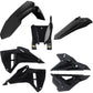Cycra 5 Piece Replica Body Kit - Black 1CYC-9437-12