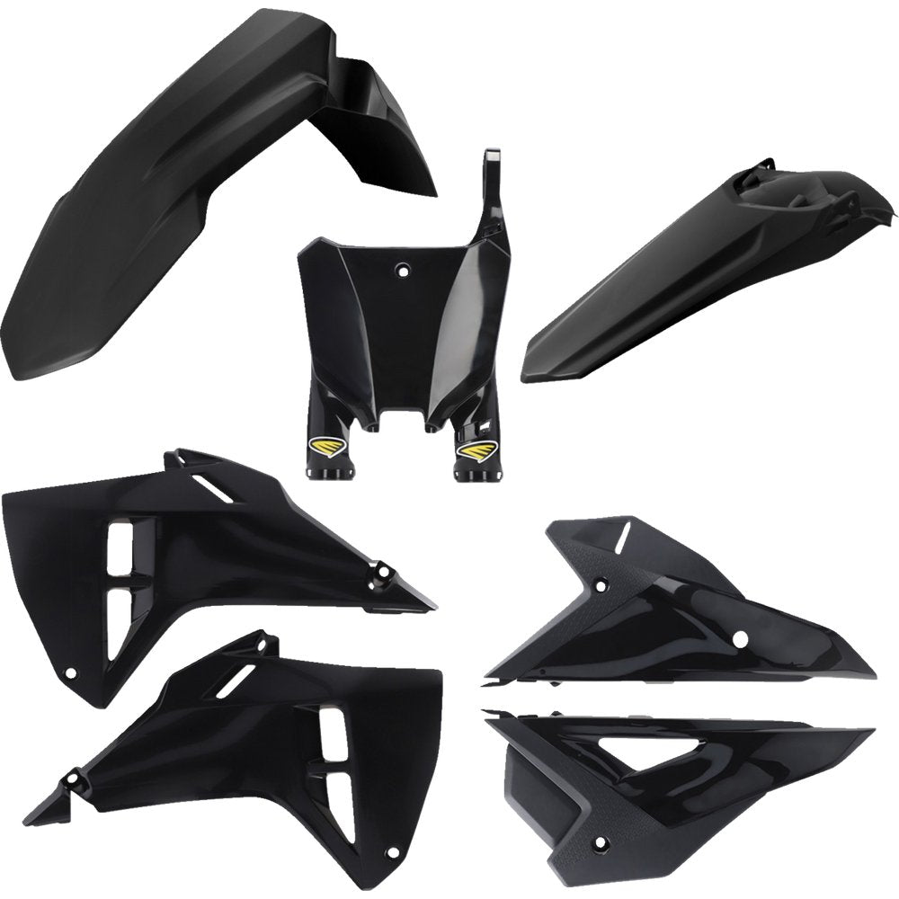 Cycra 5 Piece Replica Body Kit - Black 1CYC-9437-12