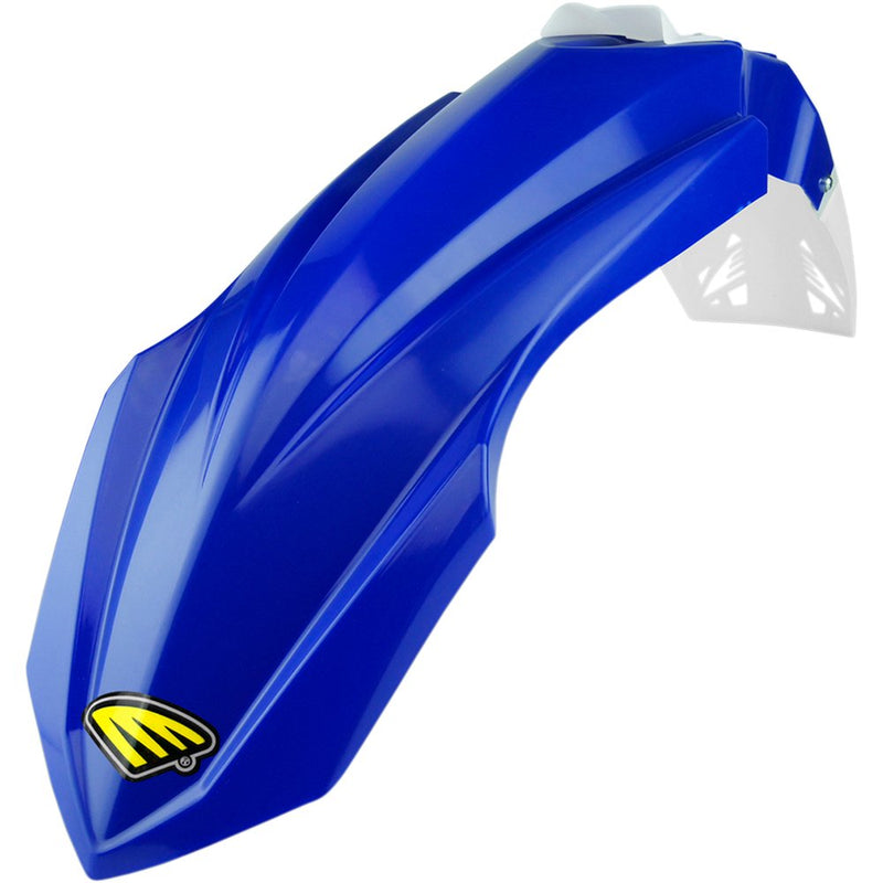 Cycra Front Fender - Blue - Yamaha - YZ 125/250 1CYC-1462-62