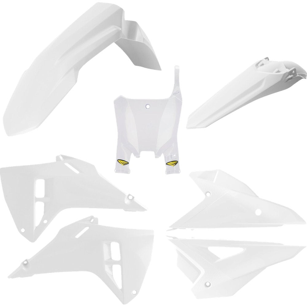 Cycra 5 Piece Replica Body Kit - White 1CYC-9437-42