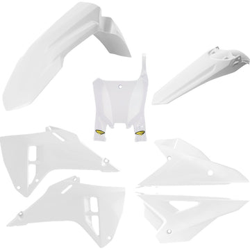 Cycra 5 Piece Replica Body Kit - White 1CYC-9437-42