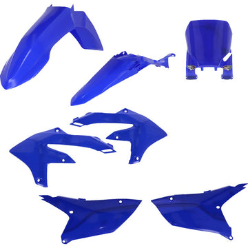 Cycra 5 Piece Replica Body Kit - OEM Blue - Honda 1CYC-9435-00