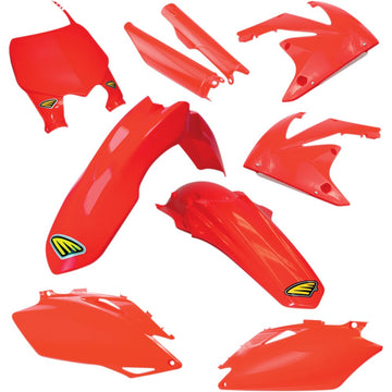 Cycra Body Kit - Powerflow - Red 1CYC-9304-33