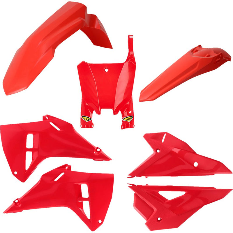 Cycra 5 Piece Replica Body Kit - Red 1CYC-9437-32
