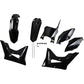 Cycra 5 Piece Replica Body Kit - Black - CRF 250RX/450RX 1CYC-9428-12