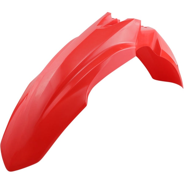Cycra Front Fender - Red - Honda - CRF 250/450 R/RX 1CYC-1503-32
