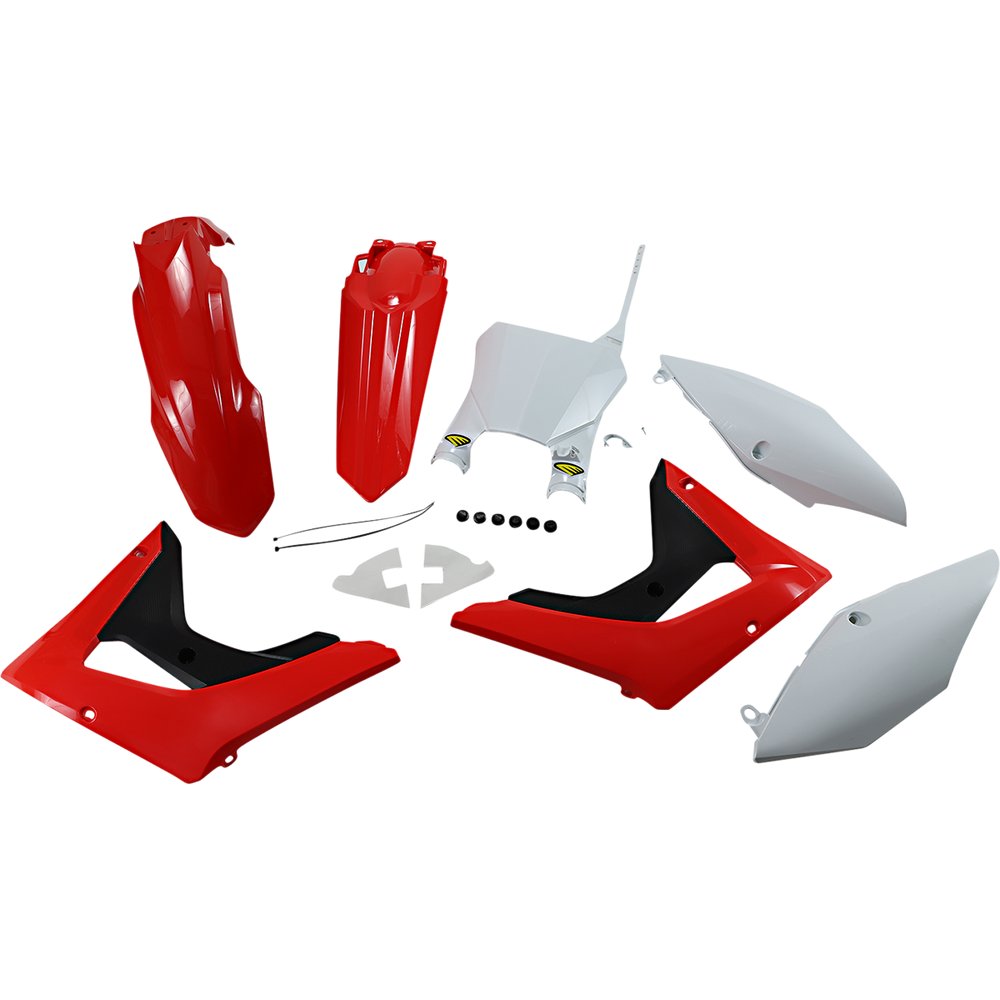 Cycra 5 Piece Replica Body Kit - OE Red/White/Black - CRF 250RX/450RX 1CYC-9428-00