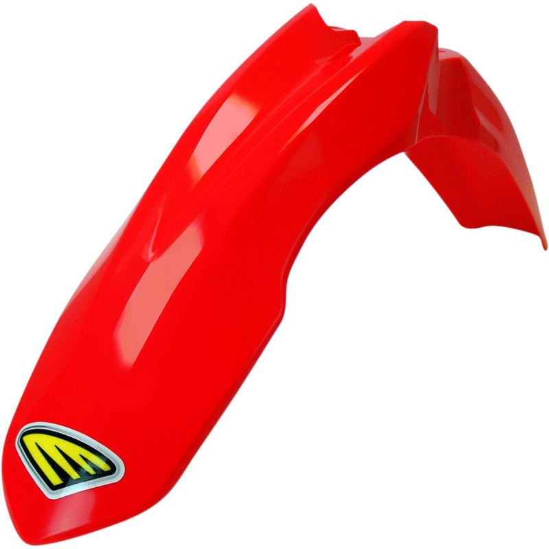 Cycra Front Fender - Red - Honda - CRF 250R/450R 1CYC-1501-33