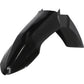 Cycra Replica Front Fender - Black - Yamaha 1CYC-1564-12
