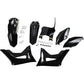Cycra 5 Piece Replica Body Kit - Black - CRF 250R/450R 1CYC-9420-12