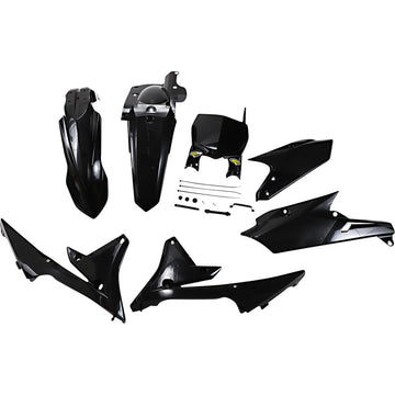 Cycra 5 Piece Replica Body Kit - Black - YZ 250F/450F 1CYC-9412-12