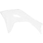 Cycra Replica Radiator Shrouds - White - Kawasaki KX 450 1CYC-1872-30