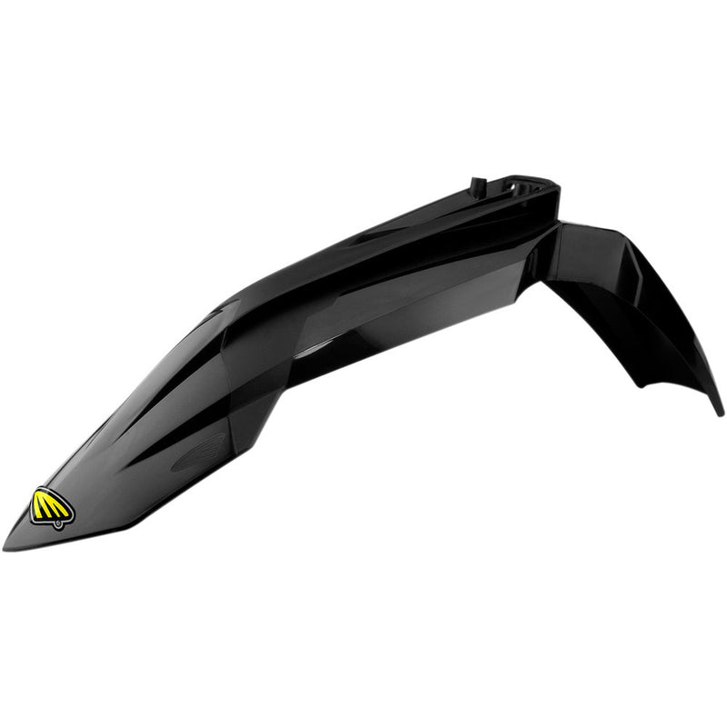 Cycra Front Fender - Black - KTM 1CYC-1543-12