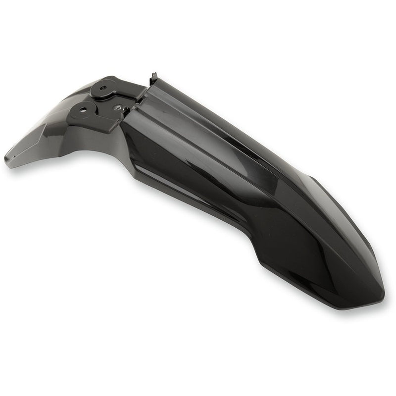 Cycra Front Fender - Black - Suzuki - RM-Z 250/450 1CYC-1573-12