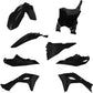 Cycra 5 Piece Replica Body Kit - Black - Kawasaki 1CYC-9436-12
