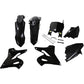 Cycra 5 Piece Replica Body Kit - Black - Yamaha 1CYC-9416-12