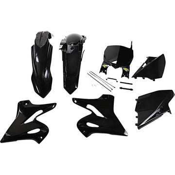 Cycra 5 Piece Replica Body Kit - Black - Yamaha 1CYC-9416-12