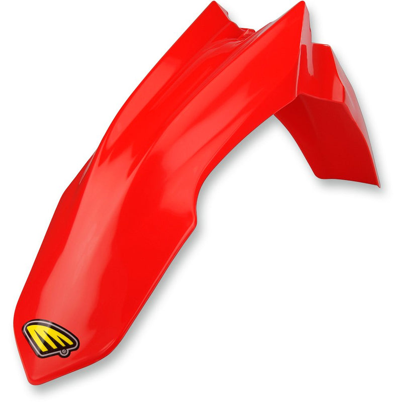 Cycra Front Fender - Red - Honda - CR250R 1CYC-1500-33