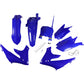 Cycra 5 Piece Replica Body Kit - Blue - Yamaha 1CYC-9427-62