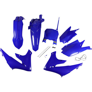 Cycra 5 Piece Replica Body Kit - Blue - Yamaha 1CYC-9427-62