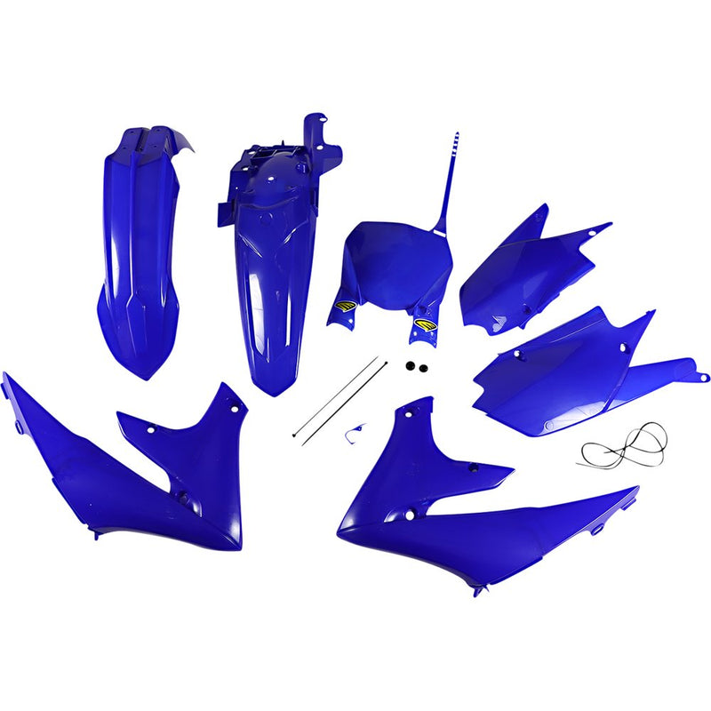 Cycra 5 Piece Replica Body Kit - Blue - Yamaha 1CYC-9427-62